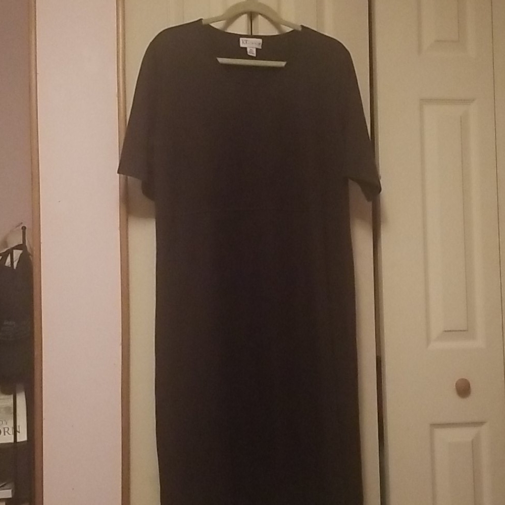 The Tog Show dress